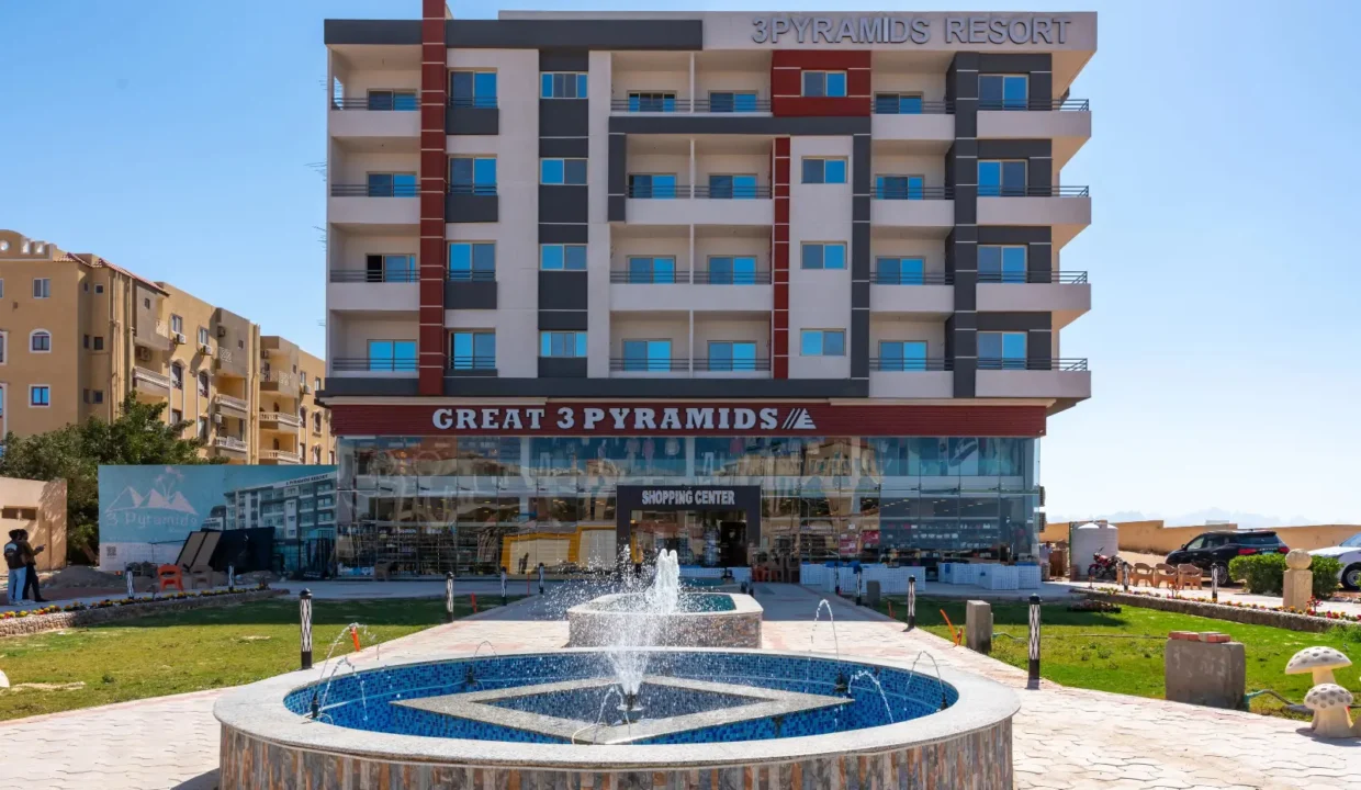 3 Pyramids Resort-Featured Image