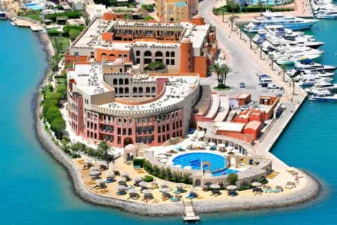 Top Developing Areas in Hurghada for Property Investment
