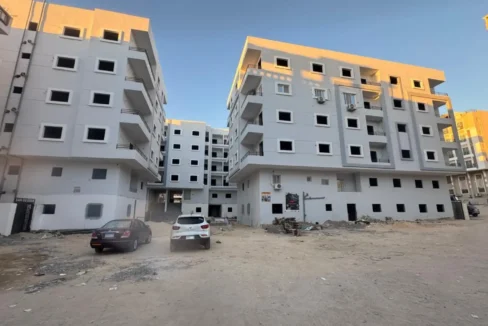 2-Bedroom Apartment for Sale in New Kawther