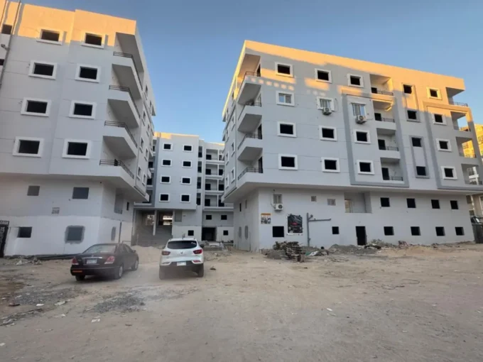 2-Bedroom Apartment for Sale in New Kawther