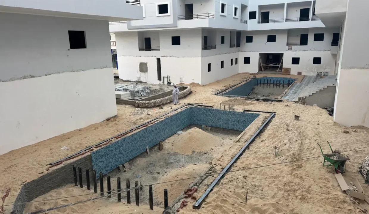 2-Bedroom Apartment for Sale in New Kawther - 1