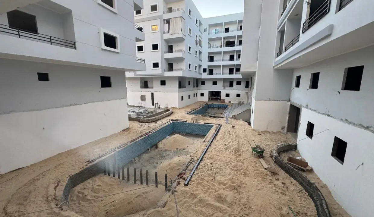 2-Bedroom Apartment for Sale in New Kawther - 3