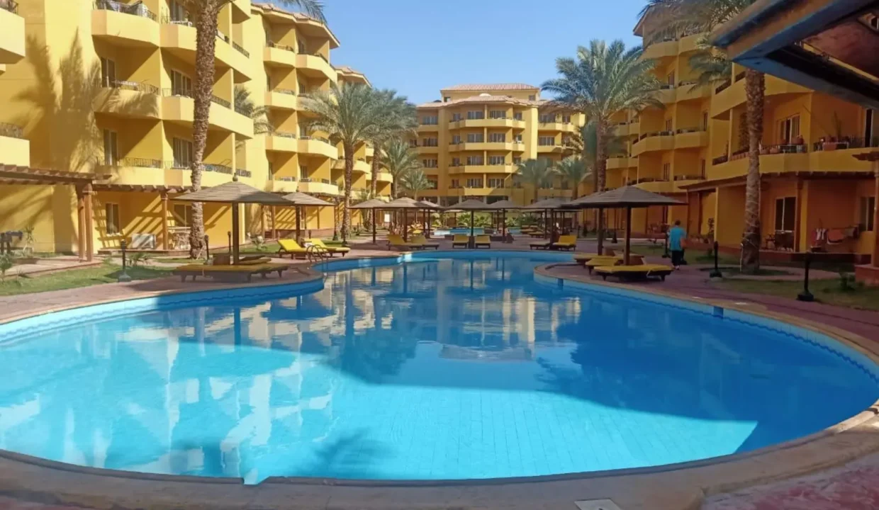 British Resort Compound