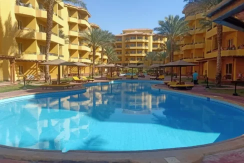 British Resort Compound