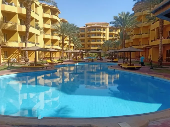 British Resort Compound