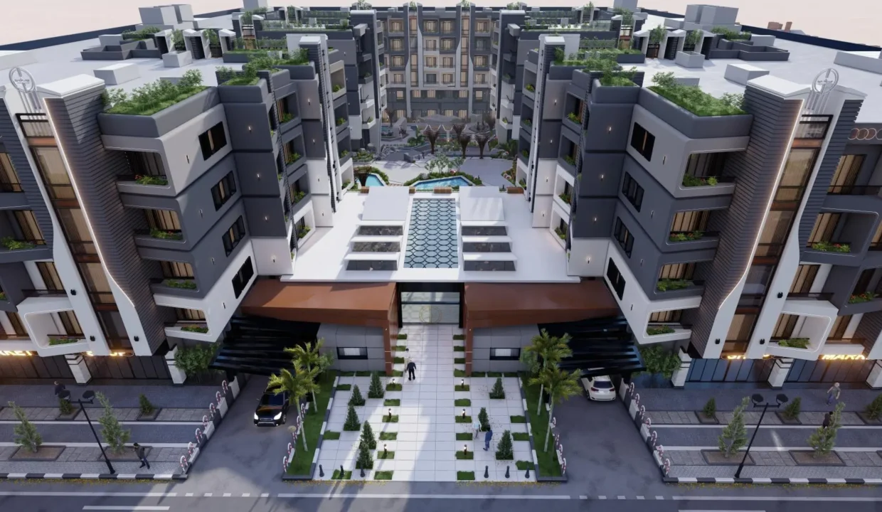 Grand Gate Project - Updated Image 4