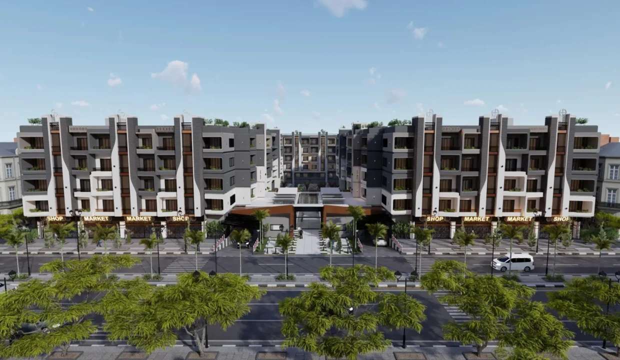 Grand Gate Project - Updated Image 5