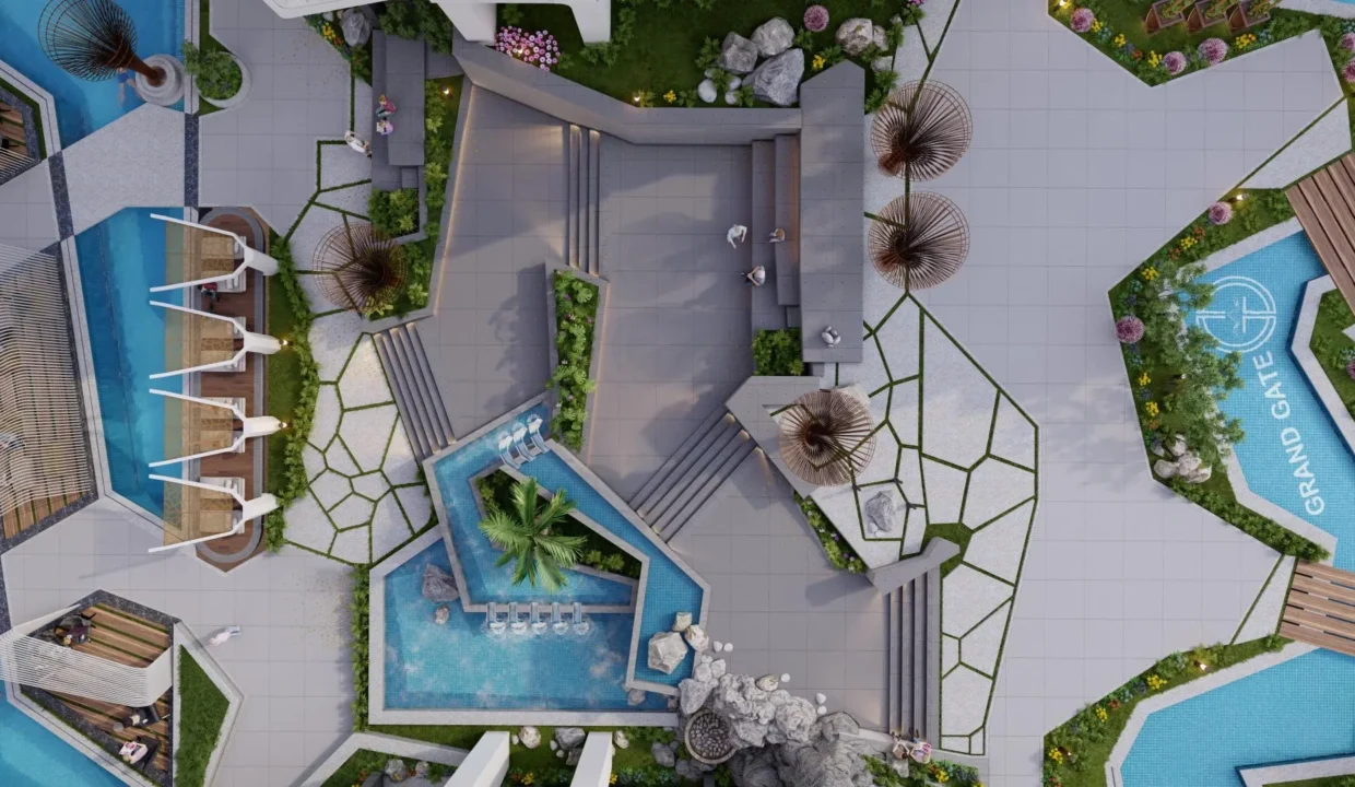 Grand Gate Project - Updated Image 9