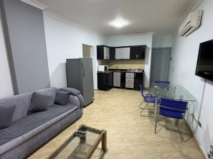 One-Bedroom Apartment for Rent in British Resort Hurghada