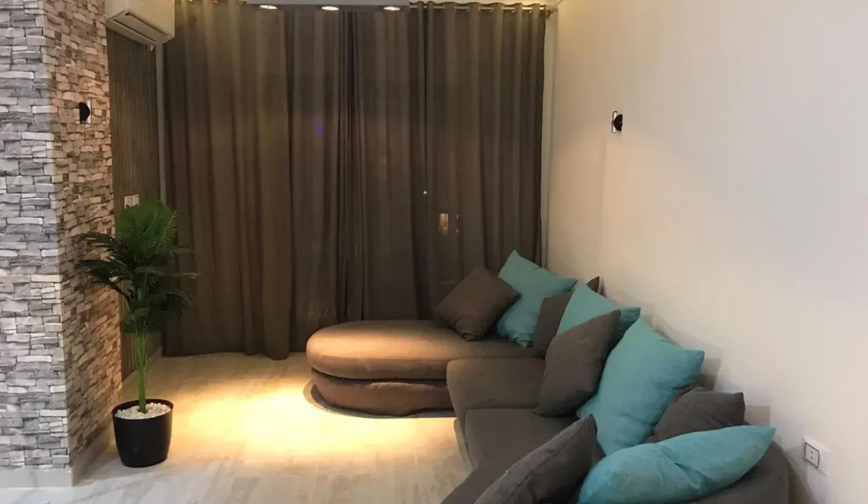 1-Bedroom Apartment for Rent in Lotus Compound - Image 1