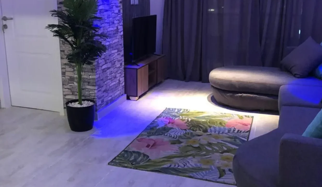 1-Bedroom Apartment for Rent in Lotus Compound - Image 3