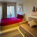 Studio for Daily Rent in Veranda