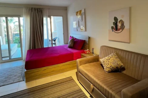 Studio for Daily Rent in Veranda