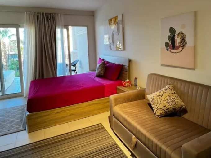 Studio for Daily Rent in Veranda